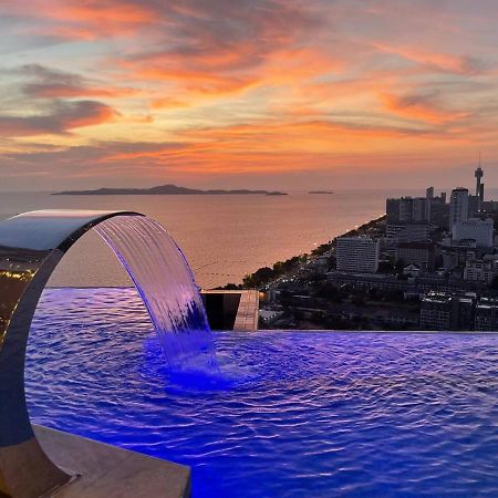 Copacabana Jomtien Condominium Eksteriør billede