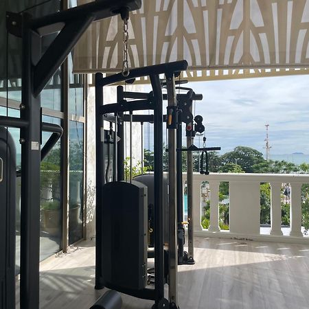 Copacabana Jomtien Condominium Eksteriør billede