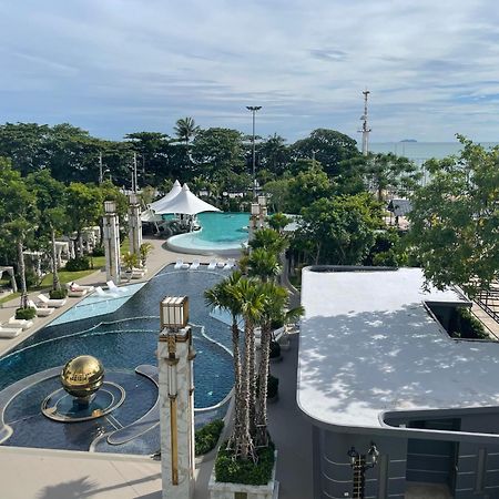 Copacabana Jomtien Condominium Eksteriør billede