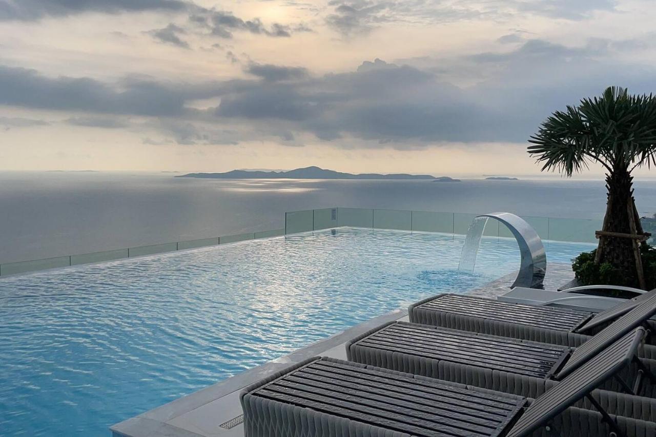 Copacabana Jomtien Condominium Eksteriør billede