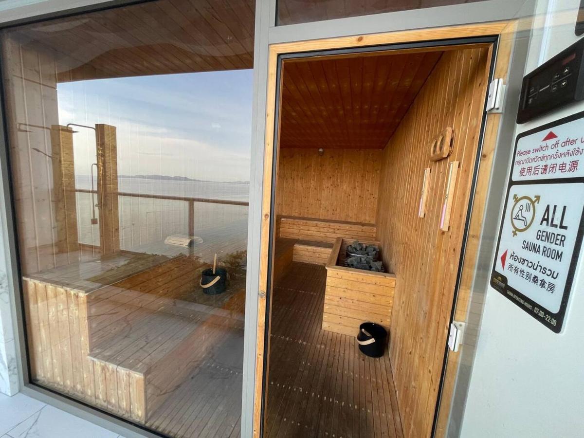 Copacabana Jomtien Condominium Eksteriør billede