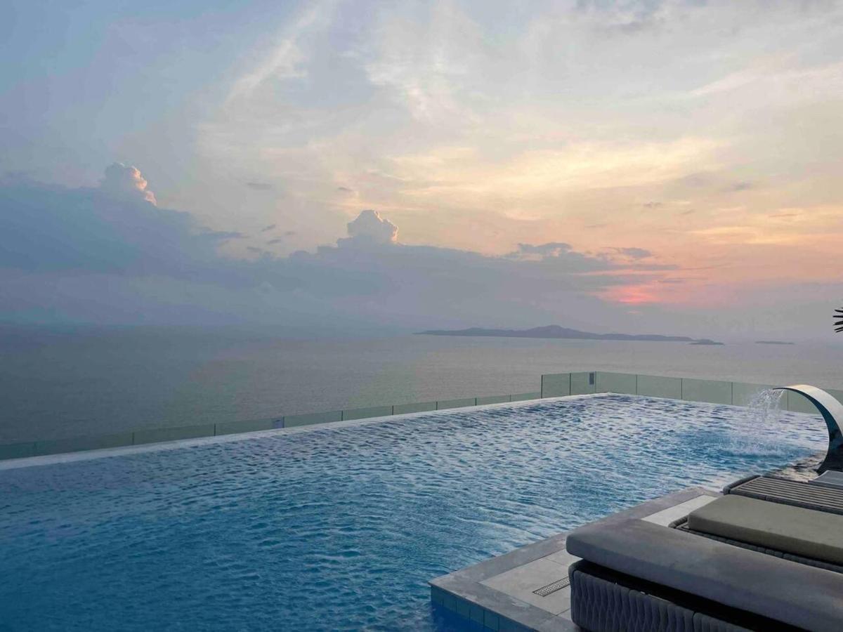 Copacabana Jomtien Condominium Eksteriør billede