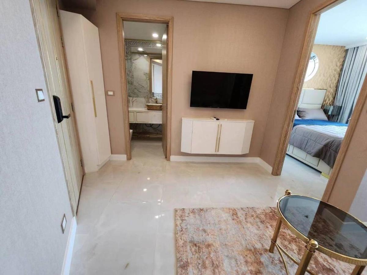 Copacabana Jomtien Condominium Eksteriør billede