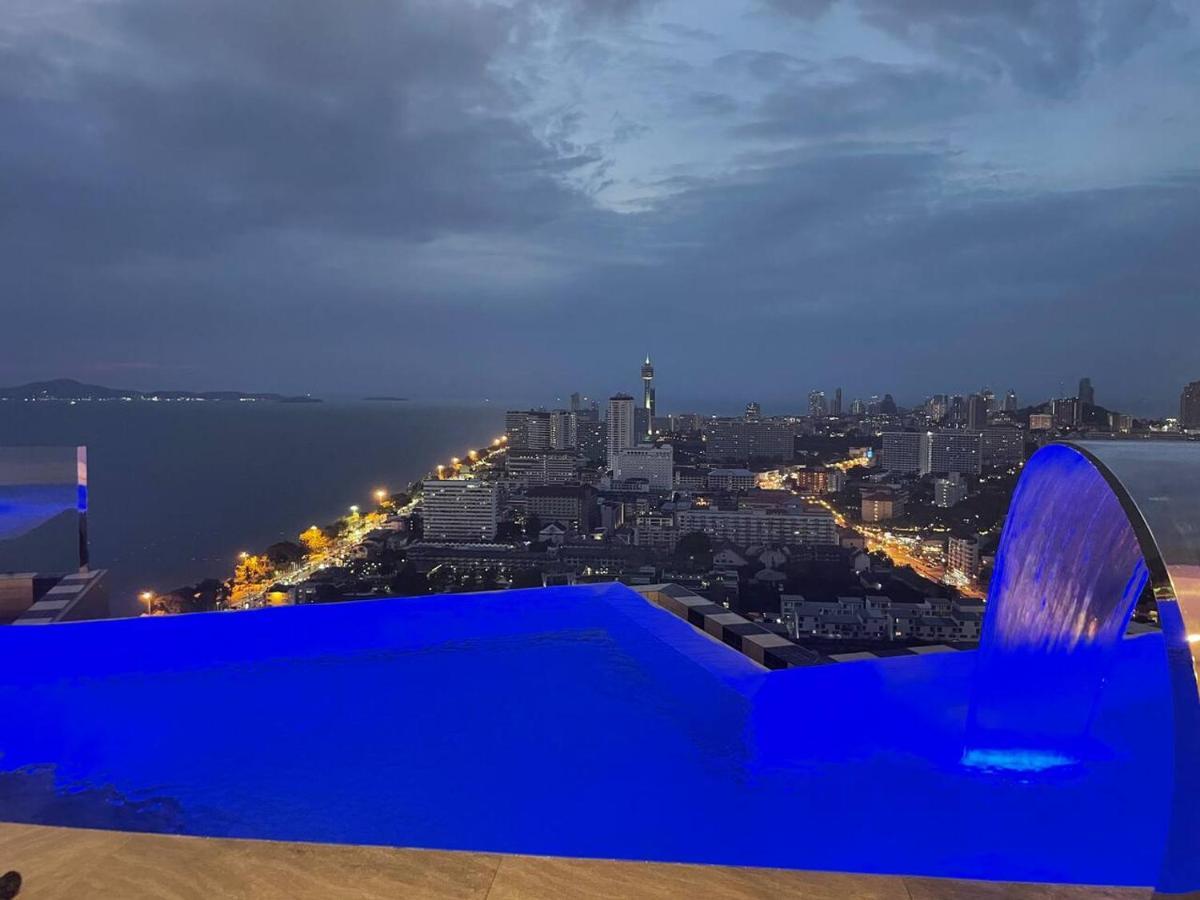 Copacabana Jomtien Condominium Eksteriør billede