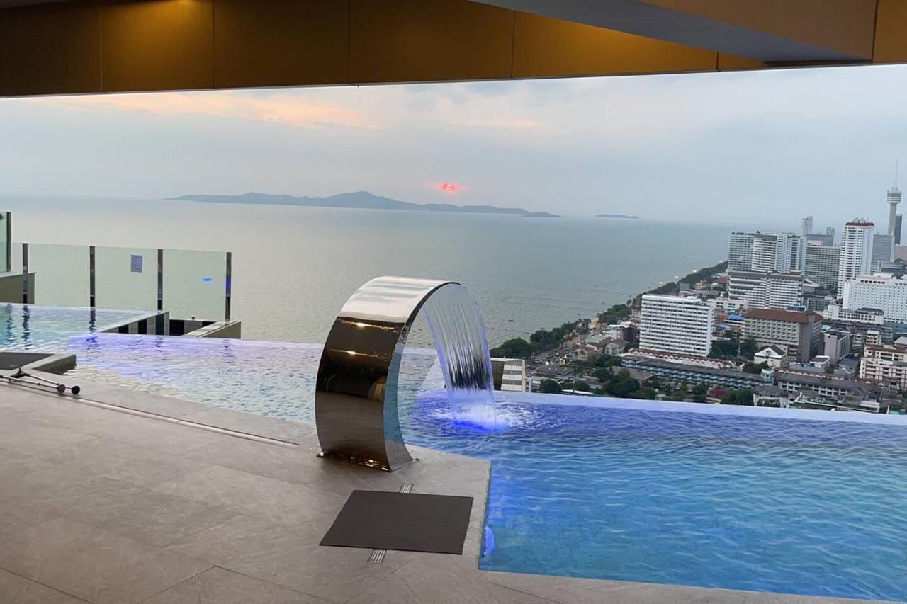 Copacabana Jomtien Condominium Eksteriør billede