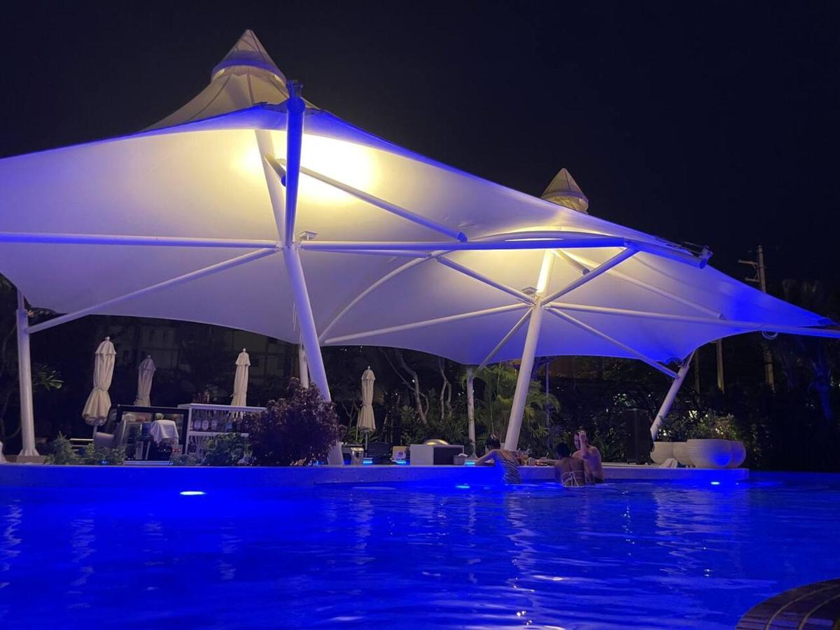 Copacabana Jomtien Condominium Eksteriør billede