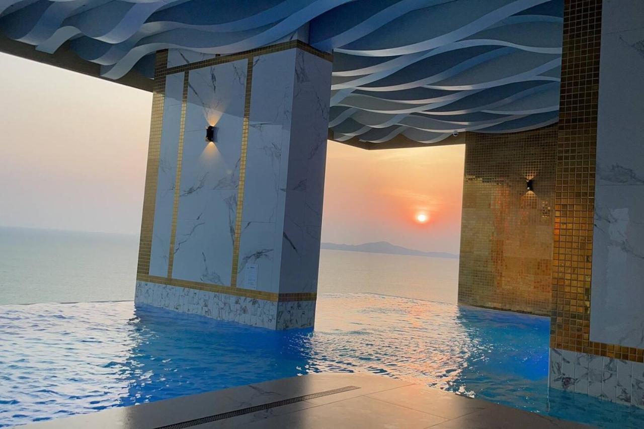 Copacabana Jomtien Condominium Eksteriør billede