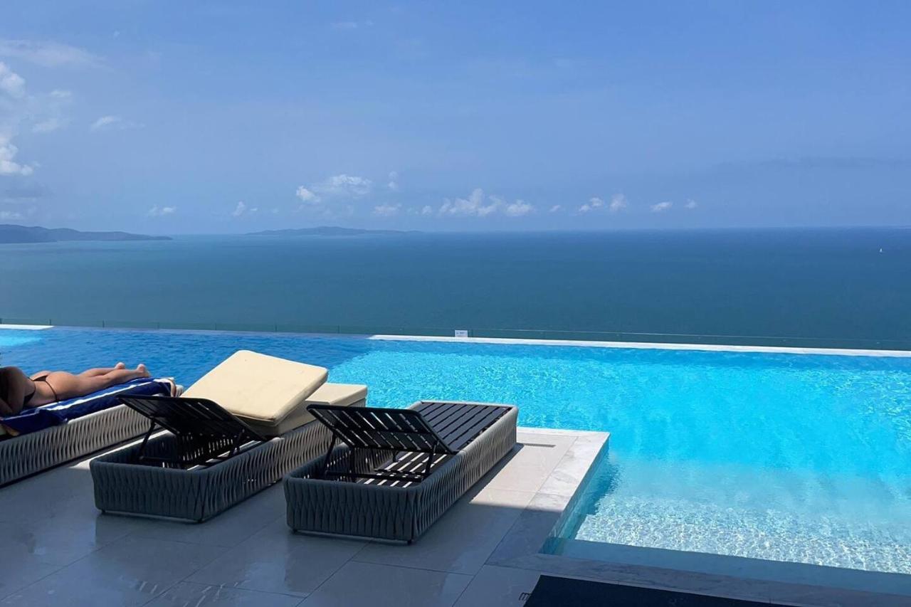 Copacabana Jomtien Condominium Eksteriør billede