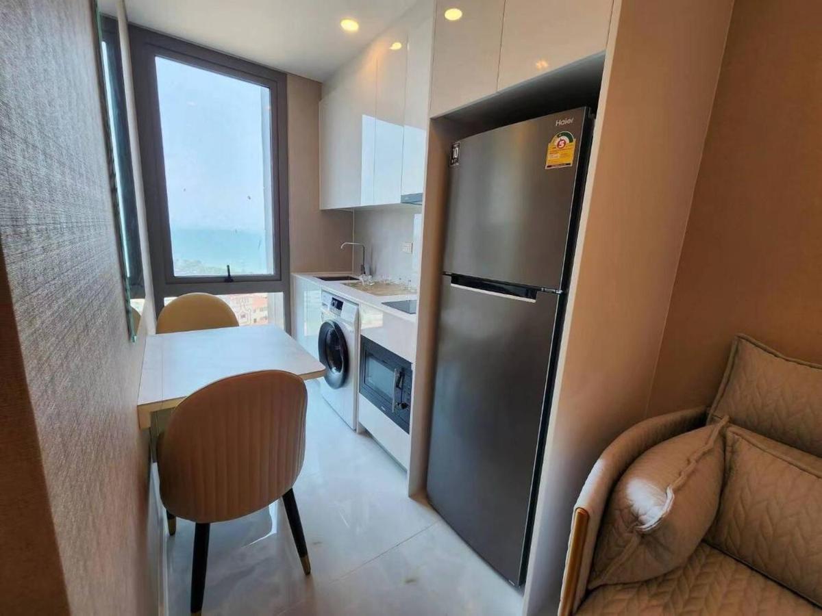 Copacabana Jomtien Condominium Eksteriør billede