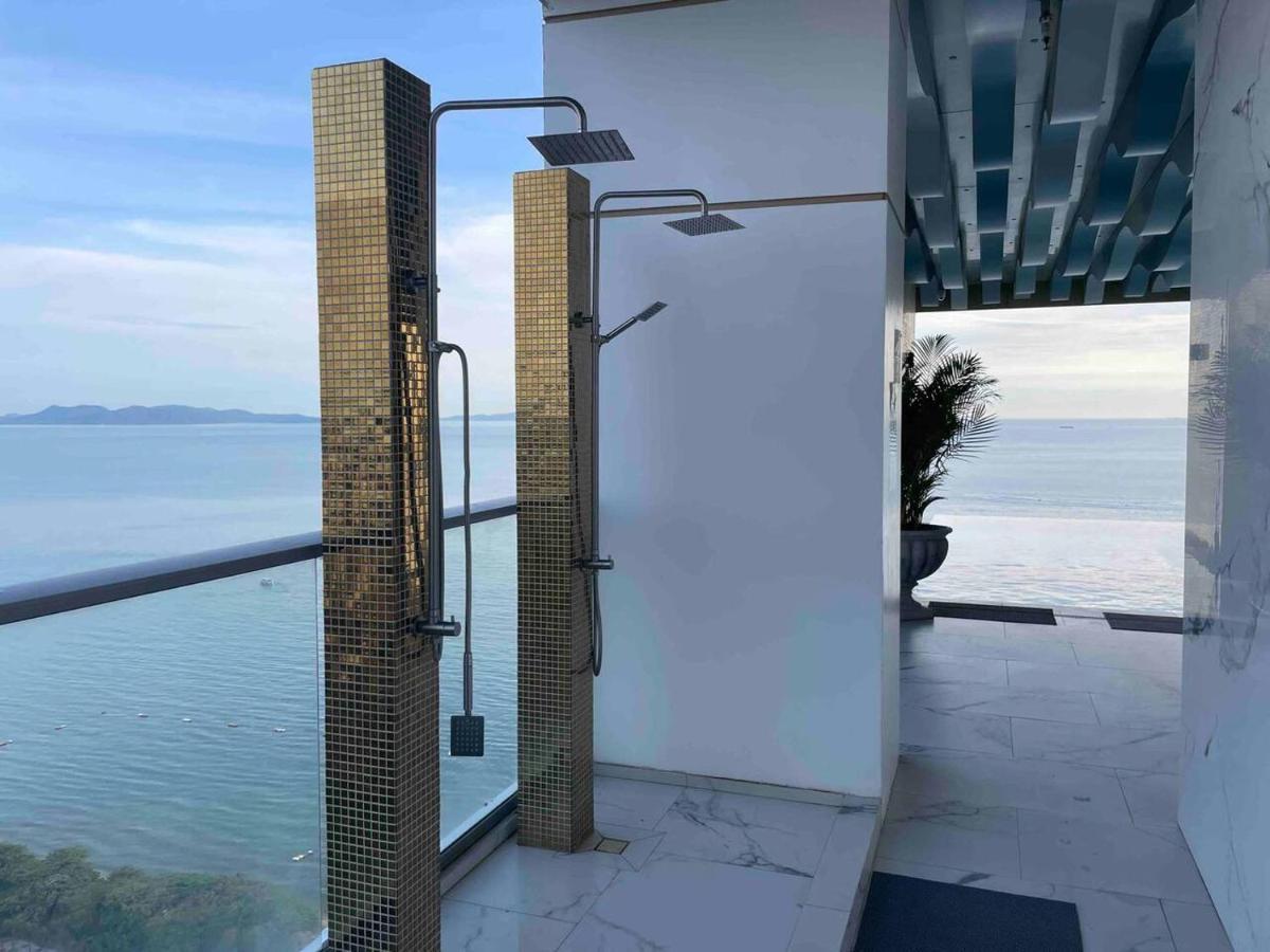 Copacabana Jomtien Condominium Eksteriør billede