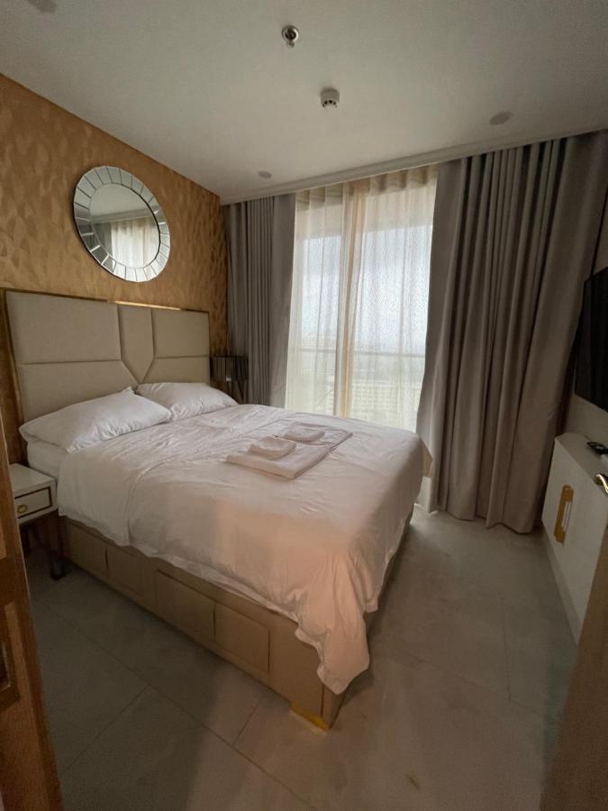 Copacabana Jomtien Condominium Eksteriør billede