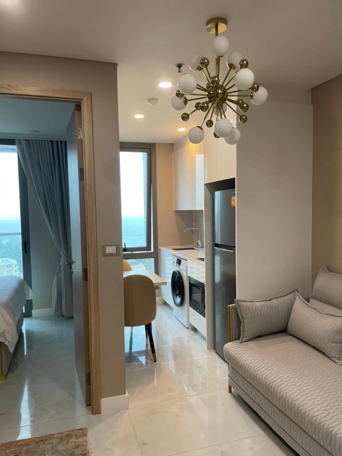 Copacabana Jomtien Condominium Eksteriør billede