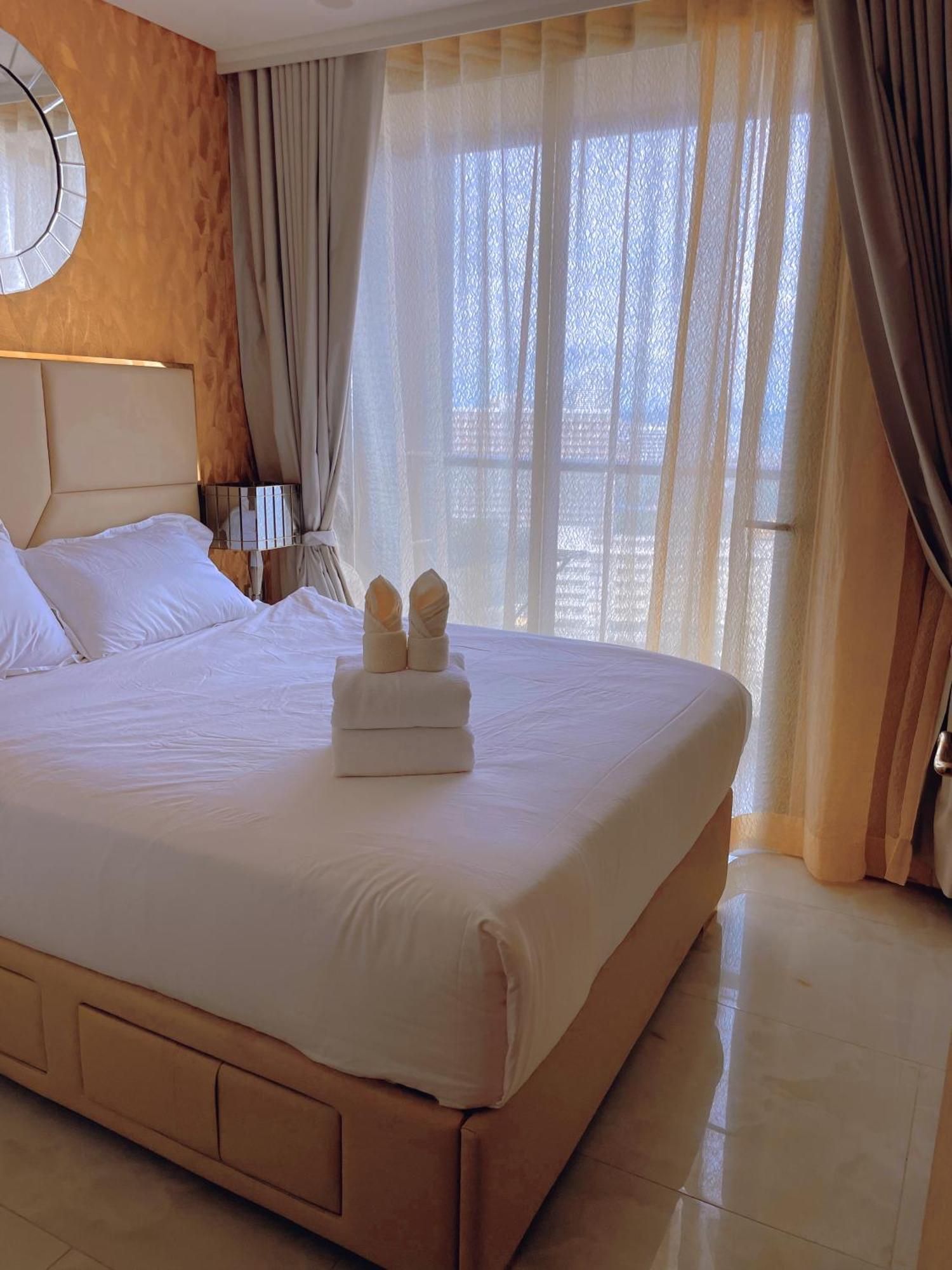 Copacabana Jomtien Condominium Eksteriør billede