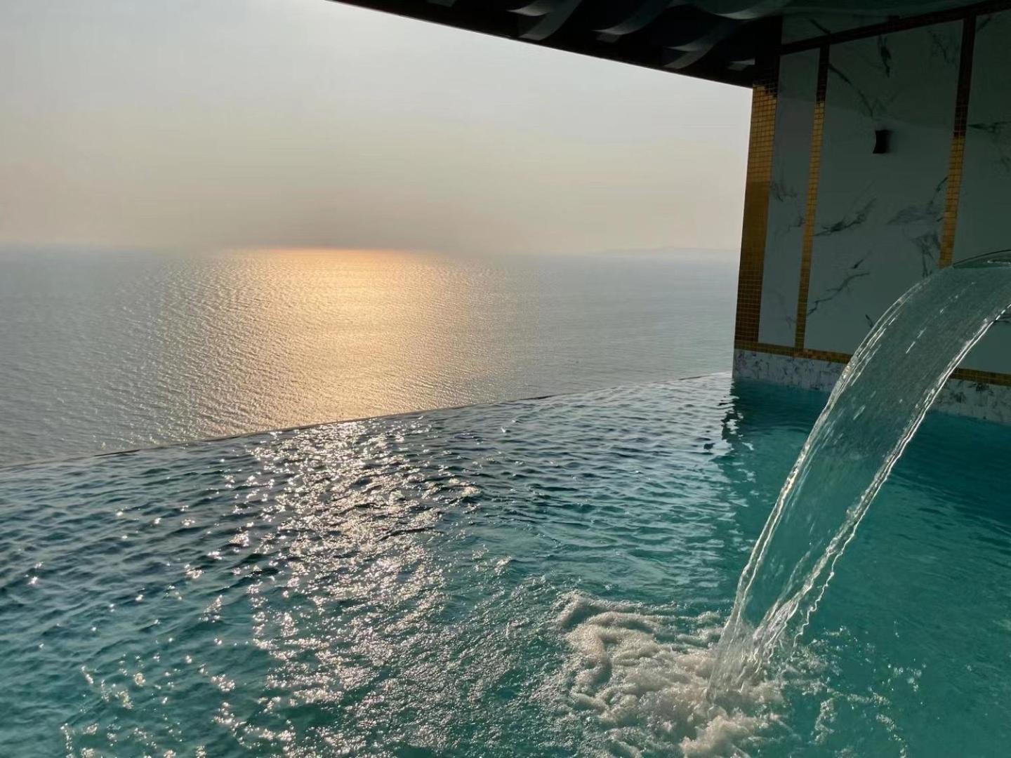 Copacabana Jomtien Condominium Eksteriør billede