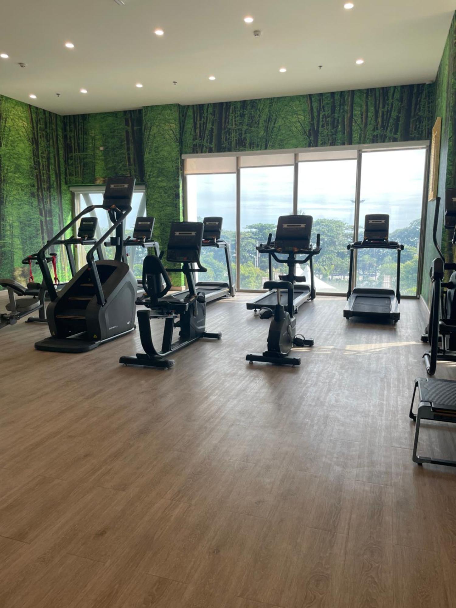 Copacabana Jomtien Condominium Eksteriør billede