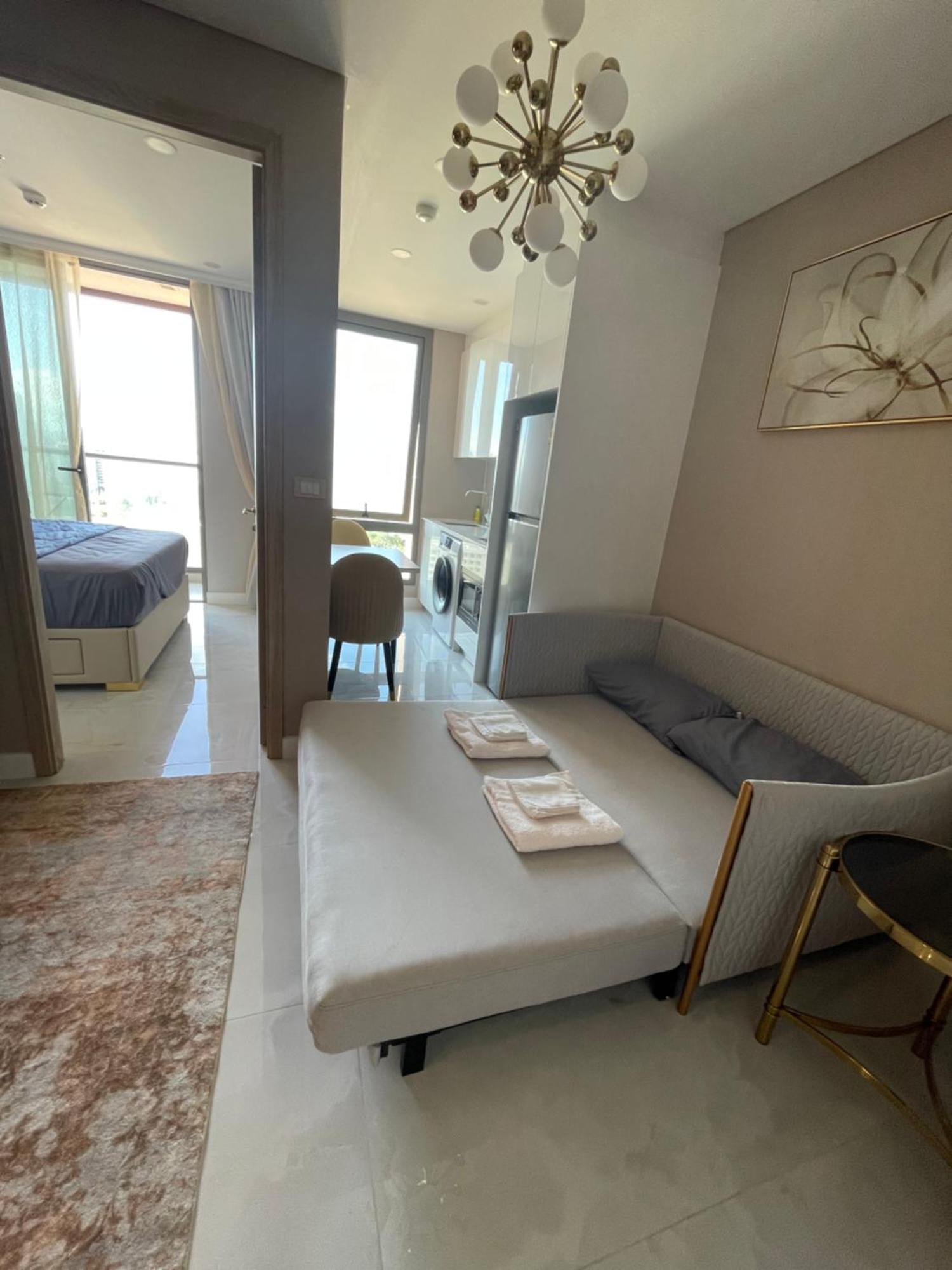 Copacabana Jomtien Condominium Eksteriør billede